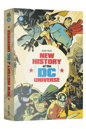 New History of the DC Universe 01 (+ Coffret et poster)
