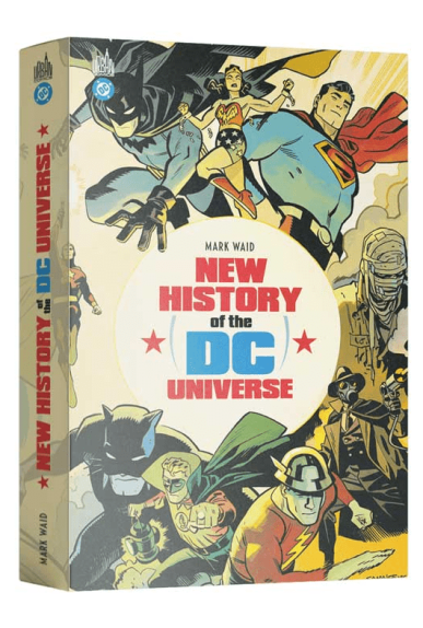 New History of the DC...