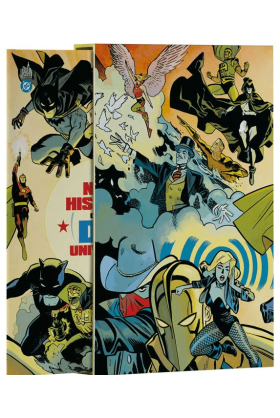 New History of the DC...