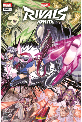 Marvel Rivals Ignite
