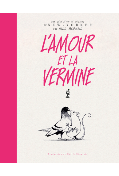 L'amour et la vermine