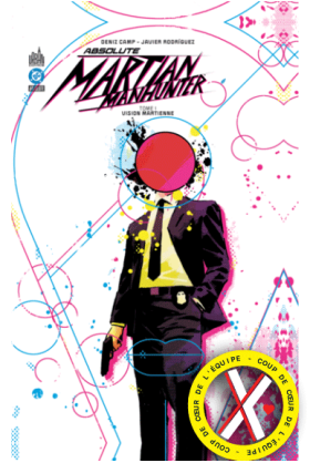 Absolute Martian Manhunter... Absolute Martian Manhunter...