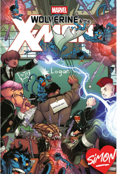 Omnibus Wolverine & The X-Men