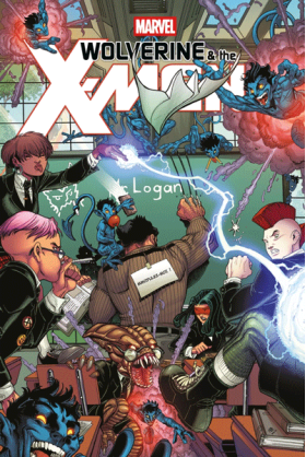 Omnibus Wolverine & The X-Men