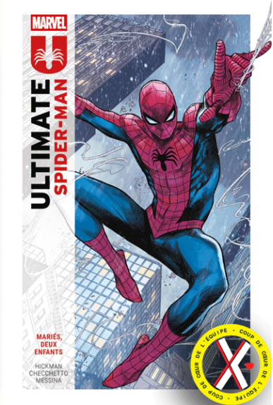 Ultimate Spider-Man Volume...