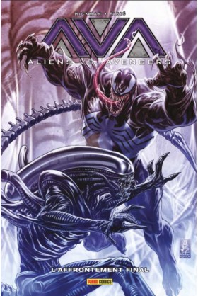 Aliens Vs Avengers -... Aliens Vs Avengers -...