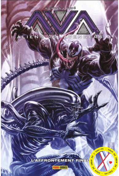 Aliens Vs Avengers -... Aliens Vs Avengers -...