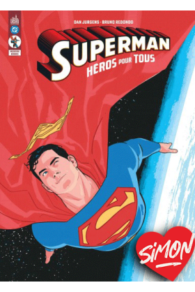 Superman Héros pour tous