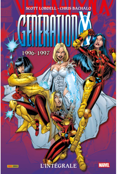 Generation X L'intégrale...