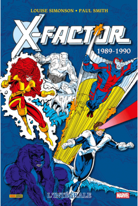 X-Factor L'Intégrale 1989-1990