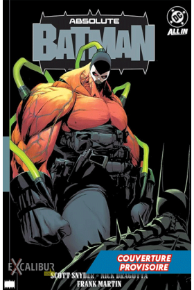 Absolute Batman Tome 2