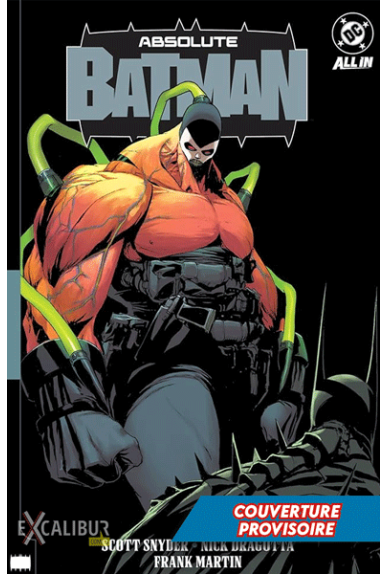 Absolute Batman Tome 2 Absolute Batman Tome 2