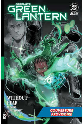 Absolute Green Lantern tome 1