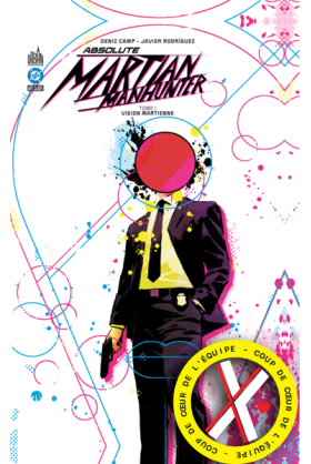 Absolute Martian Manhunter...