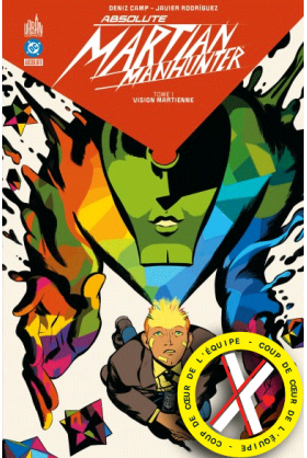 Absolute Martian Manhunter