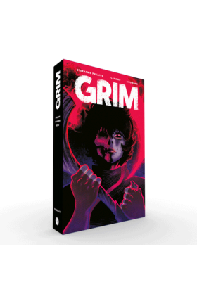 Fourreau Grim Tome 1 + 2 + 3