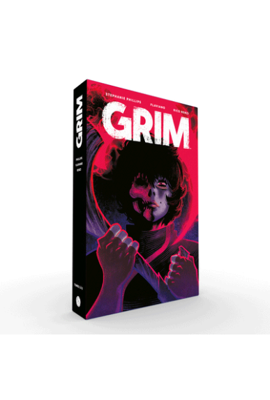 Fourreau Grim Tome 1 + 2 + 3