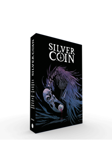 Fourreau Intégrale Silver Coin