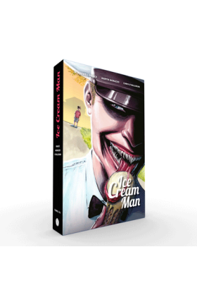 Coffret Intégrale Ice Cream...