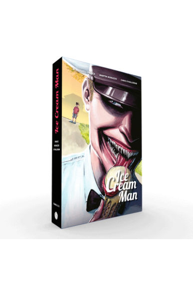 Coffret Intégrale Ice Cream...