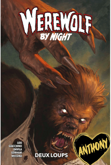 Werewolf by Night