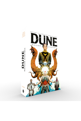 Coffret Intégrale Dune -...