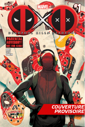 Deadpool kills Deadpool -...