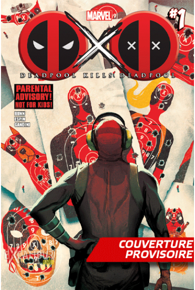 Deadpool kills Deadpool -... Deadpool kills Deadpool -...