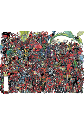 Je suis Deadpool - Edition...