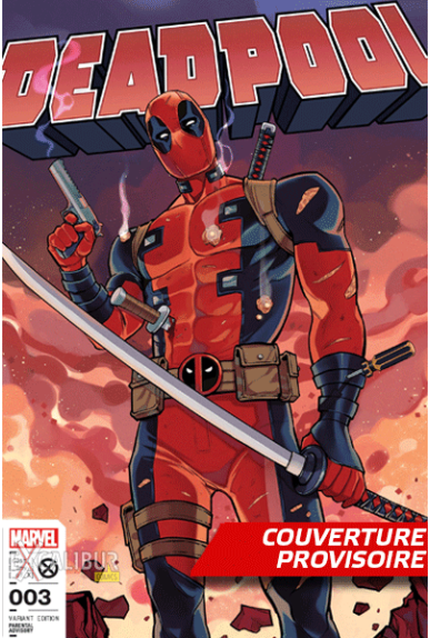 Je suis Deadpool - Edition... Je suis Deadpool - Edition...