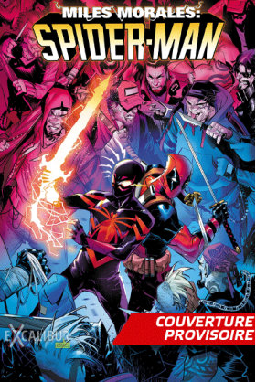 Miles Morales / Deadpool