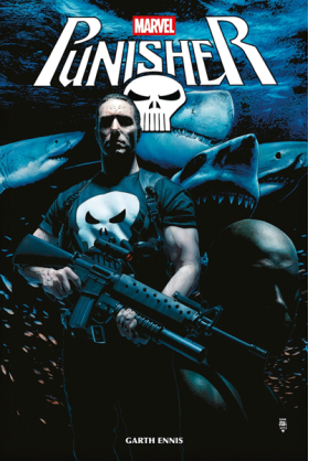 Omnibus Punisher par Garth...