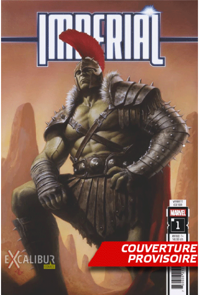Imperial 01 - Edition...
