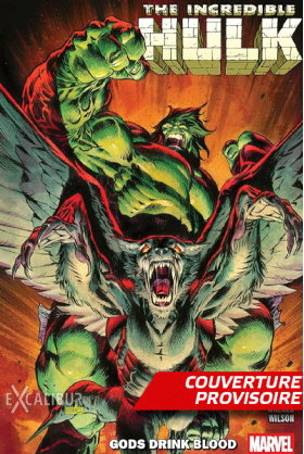 Incredible Hulk Tome 5