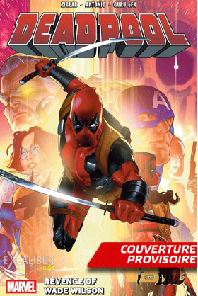 Deadpool Tome 3