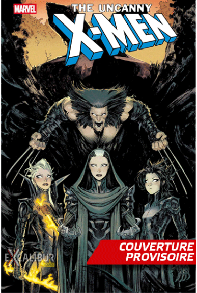 X-Men 25 (2025) X-Men 25 (2025)