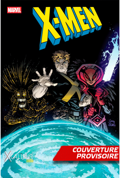 X-Men 26 (2025) X-Men 26 (2025)