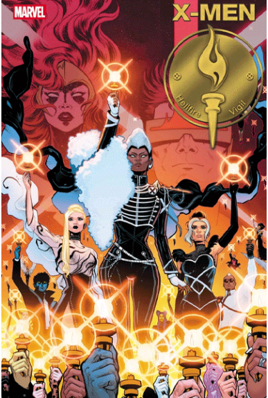 X-Men 26 Collector (2025) X-Men 26 Collector (2025)