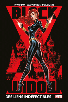 Black Widow : Des liens...