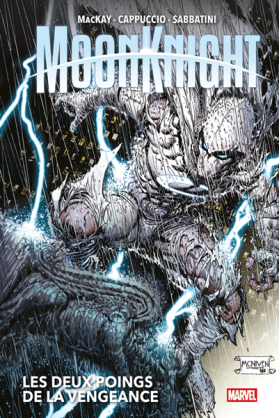 Moon Knight Volume 1 : Les...