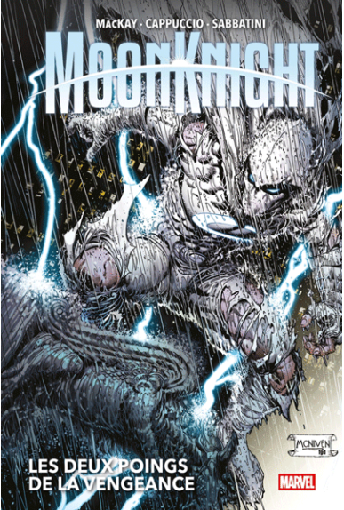 Moon Knight Volume 1 : Les...