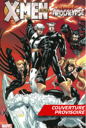 X-Men : L'ère d'Apocalypse...