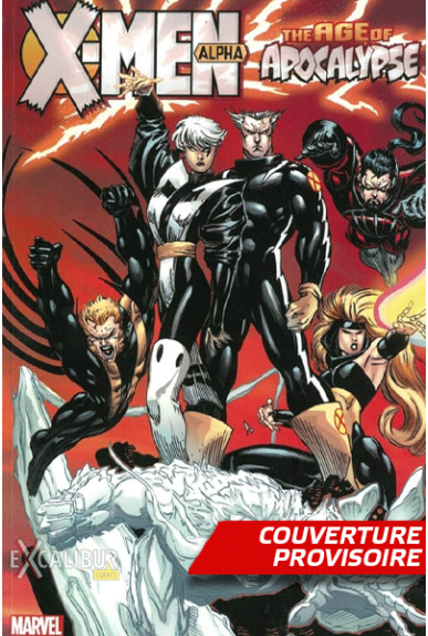 X-Men : L'ère d'Apocalypse T01 X-Men : L'ère d'Apocalypse T01