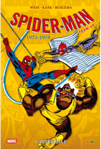 Spider-Man Team-Up... Spider-Man Team-Up...