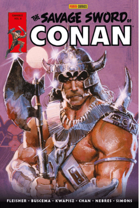 Omnibus Savage Sword of...