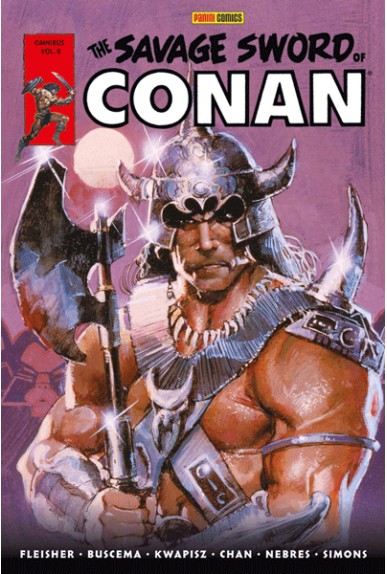 Omnibus Savage Sword of...