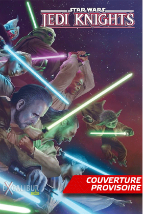 Star Wars Jedi Knights