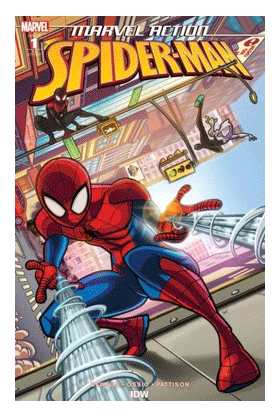 Marvel Action Spider-Man...