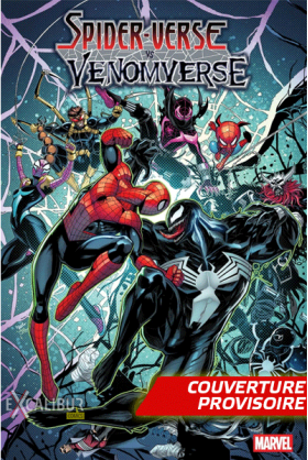 Spider-Verse VS Venom-Verse