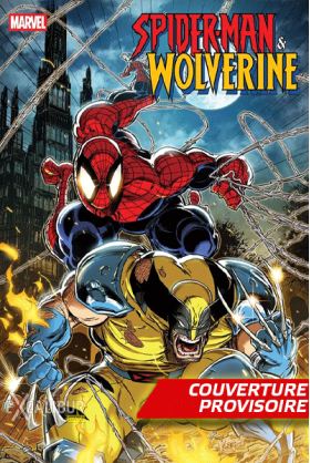 Spider-Man & Wolverine T01